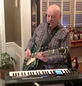 Joel-GuitarKeys