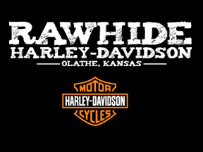 Rawhide Harley-Davidson Logo
