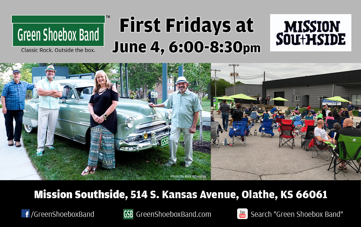 First Fridays at Mission Southside