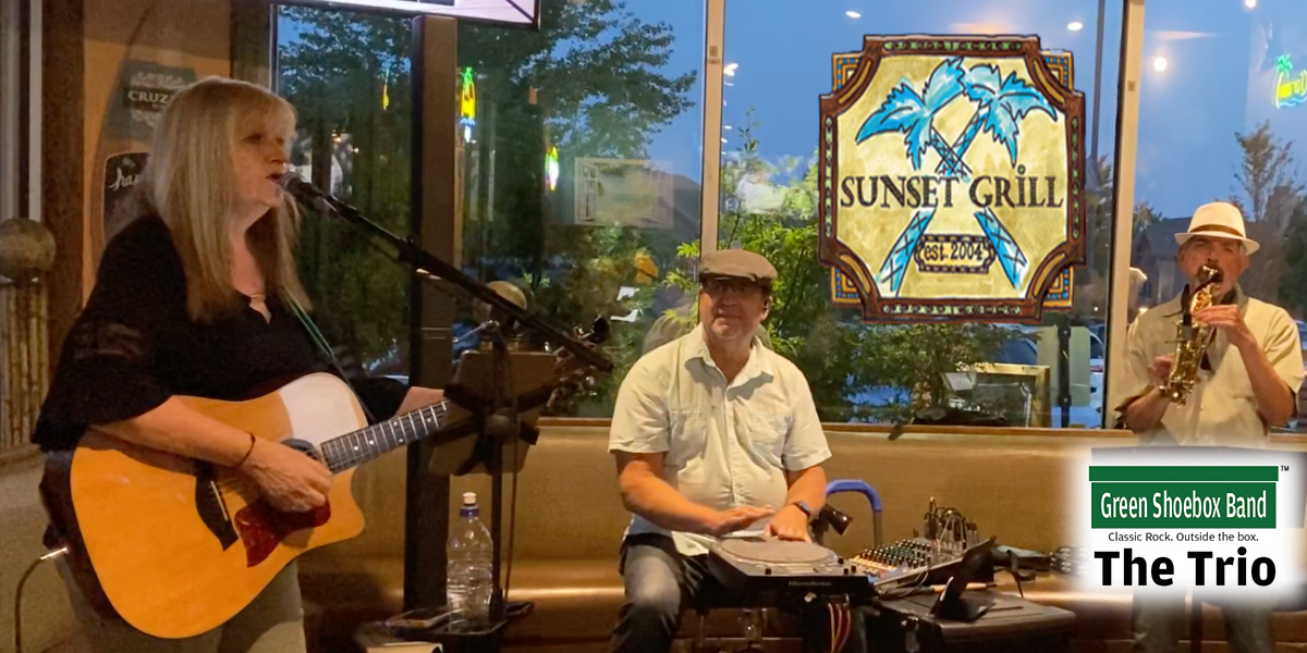 GSB Trio at Sunset Grill