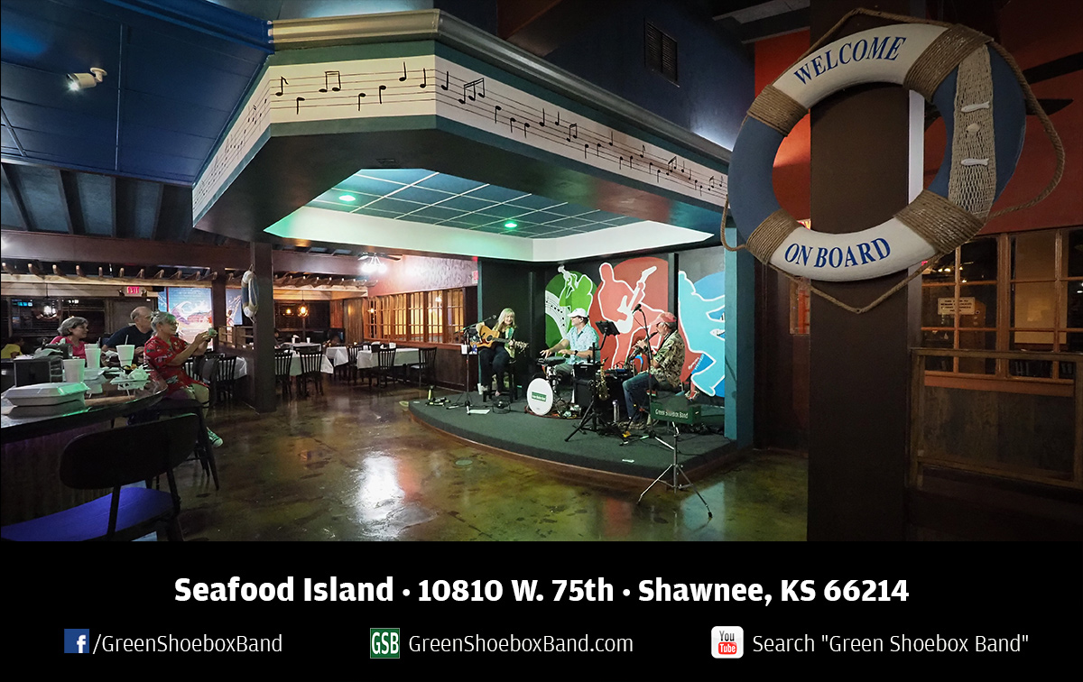 Seafood Island Stage-Bar