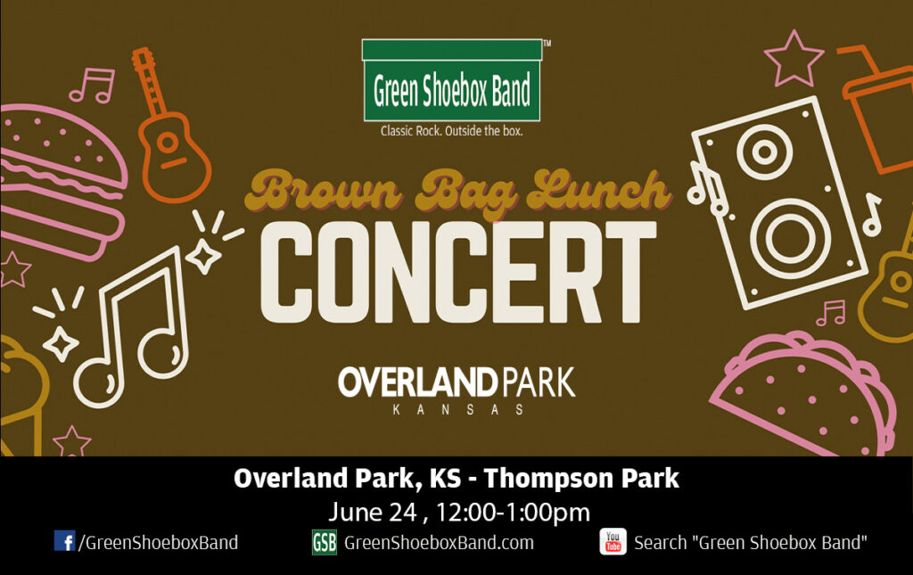 Overland Park Brown Bag Lunch Concert