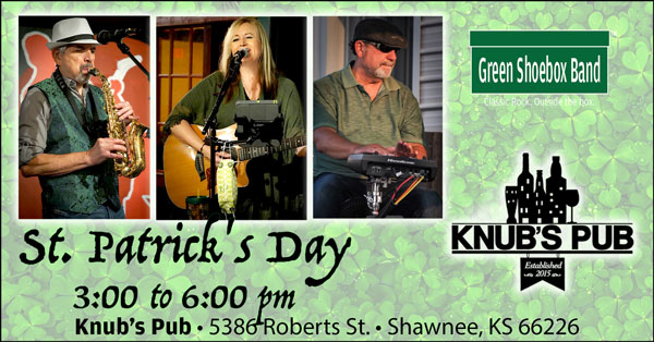 Knub's Pub St. Patrick's Day
