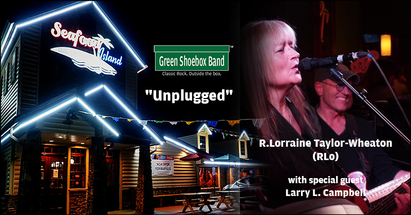 RLo Unplugged with Larry L. Campbell