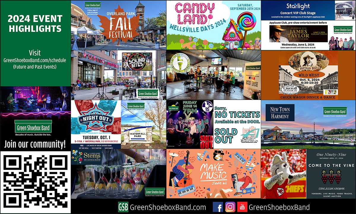 2024EventHighlights1200 Green Shoebox Band