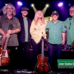 Carousel-Green Shoebox Band at Guitars & Cadillacs