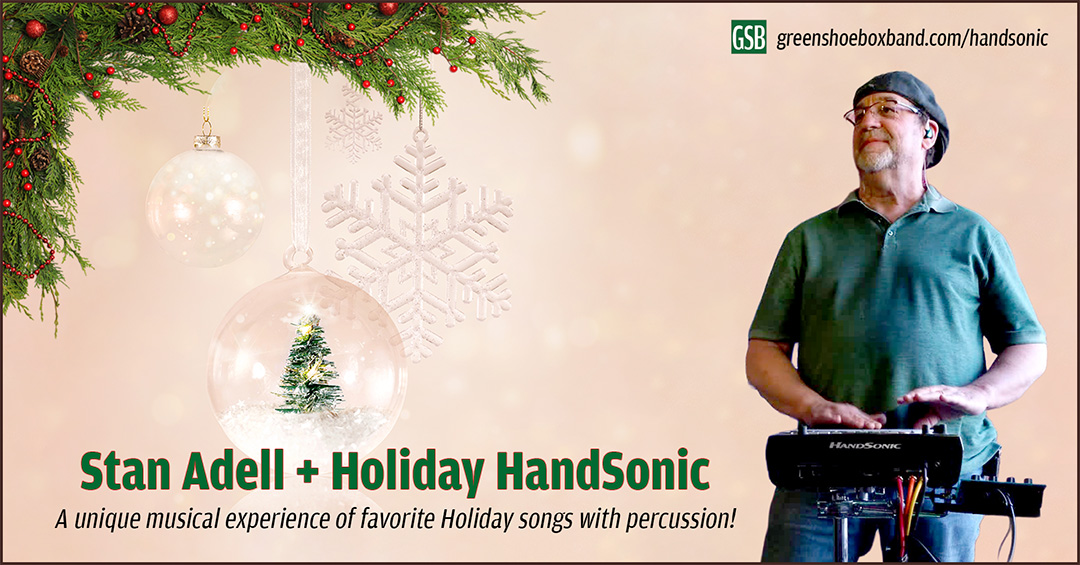 Stan Adell +HandSonic Christmas