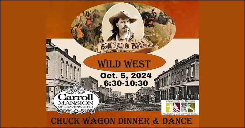 Buffalo Bill's Wild West Chuckwagon Dinner and Dance