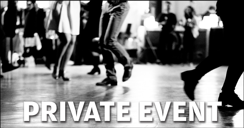 Private Event-BW Dancers