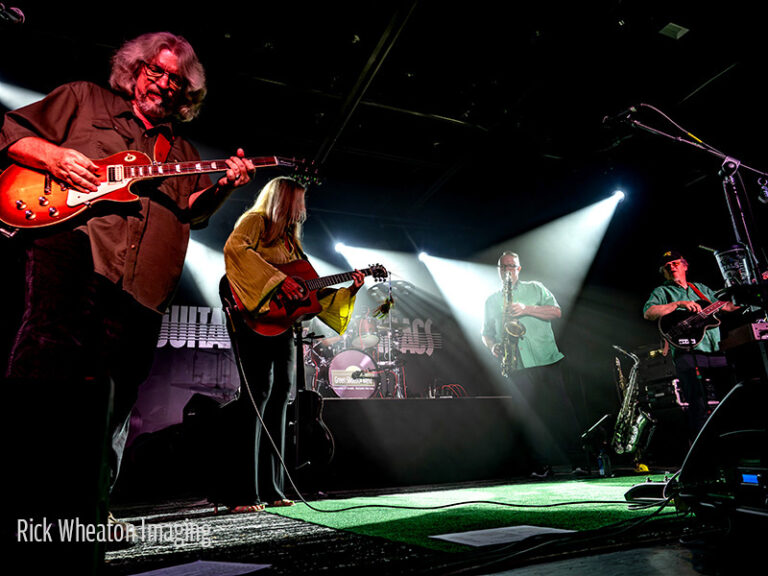 Guitars & Cadillacs-Dennis-Spotlight