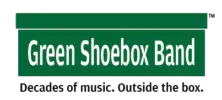 Green Shoebox Band-Decades of music. Outside the box.