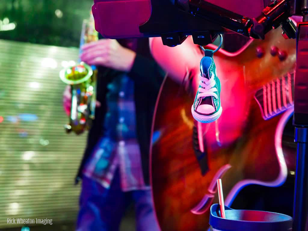 StageColors Green Shoebox Band