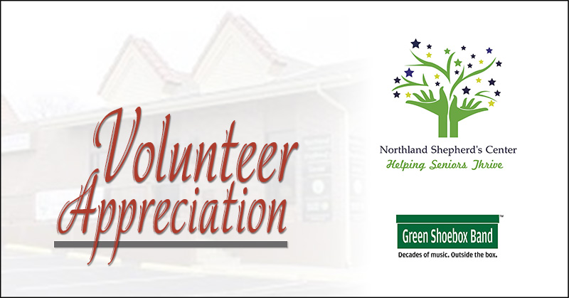 Northland Shepherd Center Volunteer Appreciation