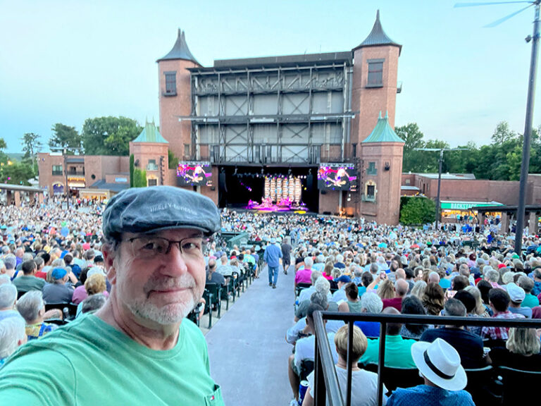 Starlight Stage-Stan Selfie