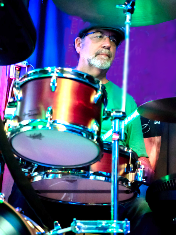 The Band Green Shoebox Band