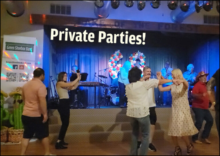 Carousel-Private Parties