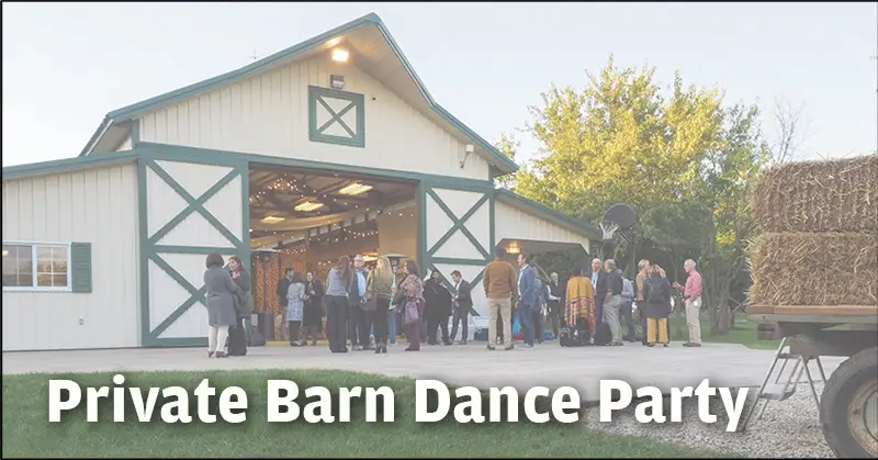 Private Barn Dance