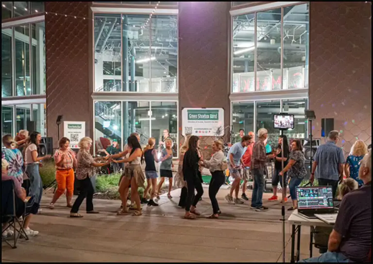 Carousel-Lenexa Dancers