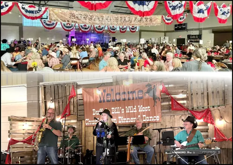 Carousel-Leavenworth County