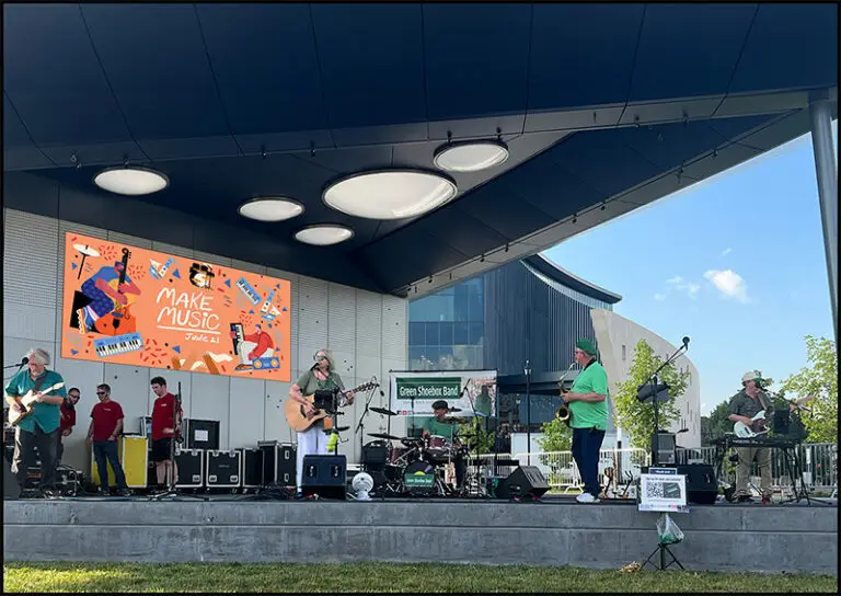 Olathe Make Music Day