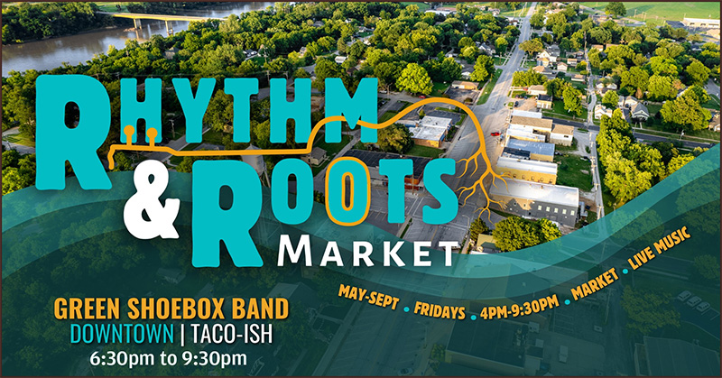 Rhythm & Roots-5/16/25