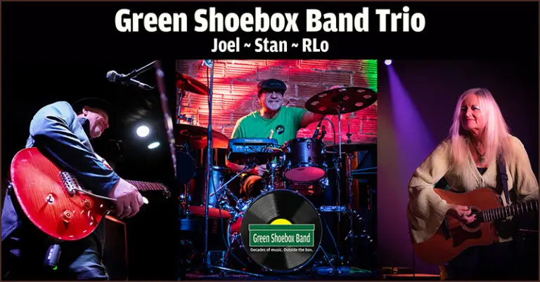 GSB Trio-Joel, Stan, RLo