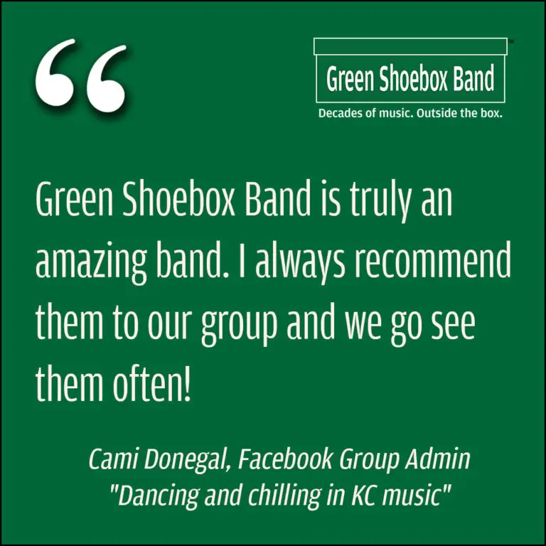 Quote-Dancing and Chilling to KC Music