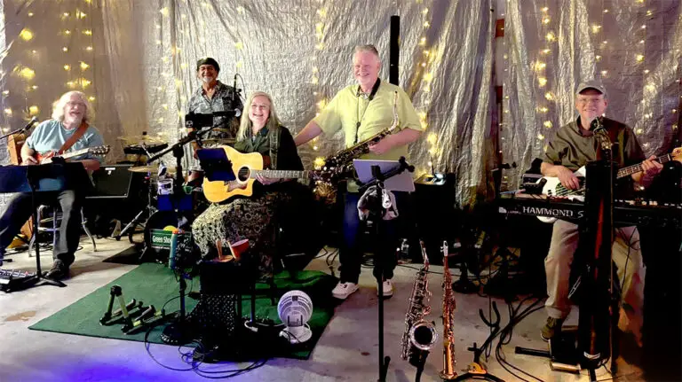 Barn Dance Group Photo