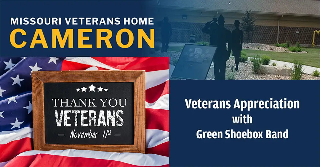 Feature-MO Veterans Home