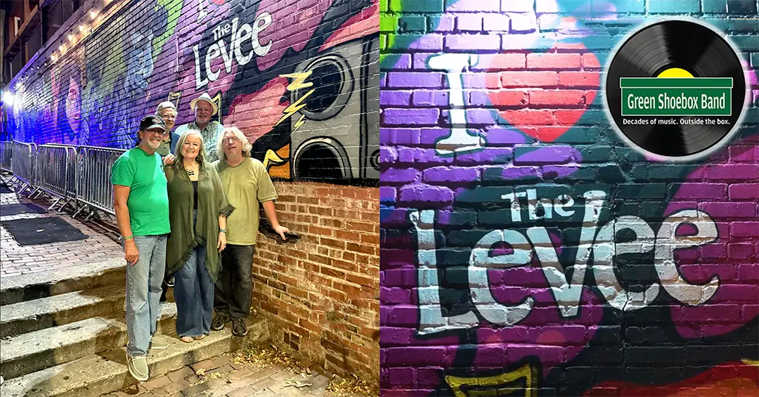 Feature-The Levee Wall GSB5