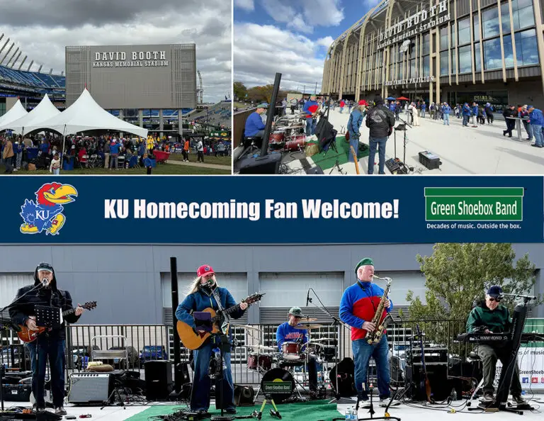 KU Homecoming Highlights