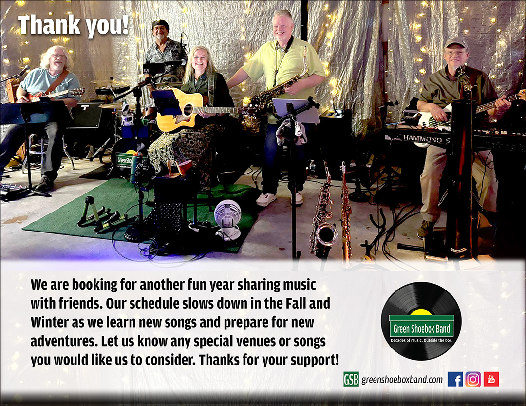 GSB Booking Announcement