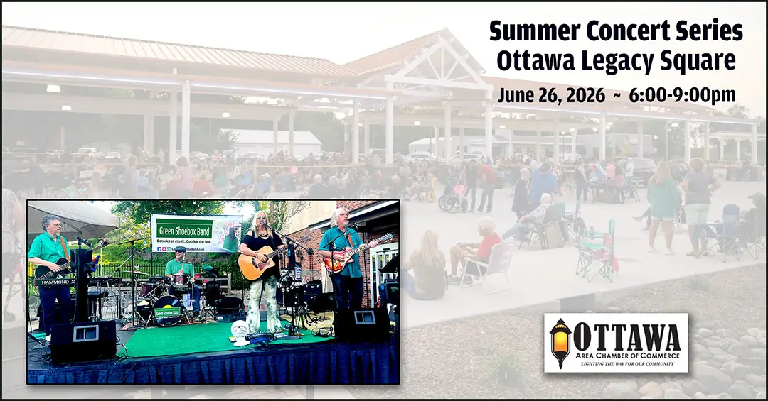 Ottawa Concert at Legacy Square