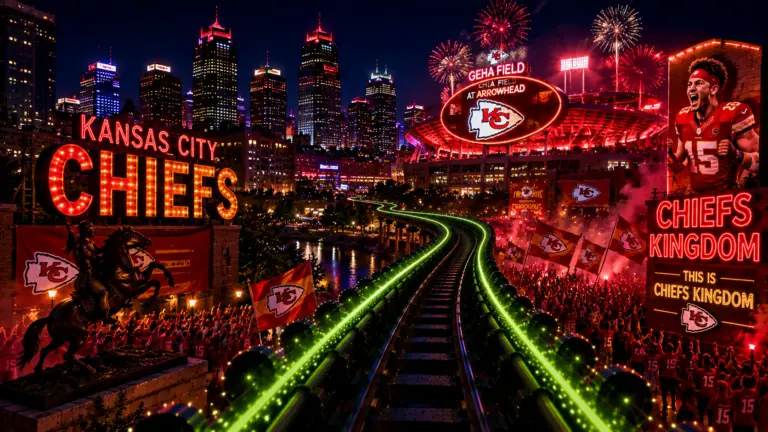 Green Shoebox World: ChiefsBeat