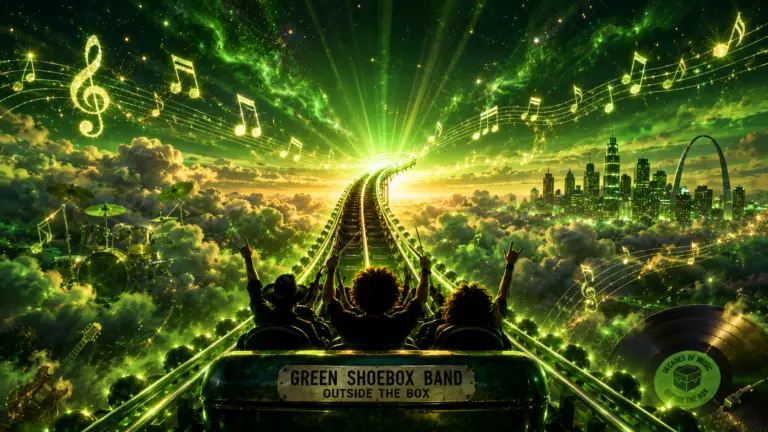 Green Shoebox World: The Green Horizon